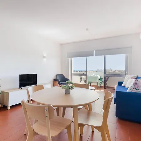 Appartement Sea View, With Pool, Ac And Tennis Court By Algarve Dream Holidays Albufeira