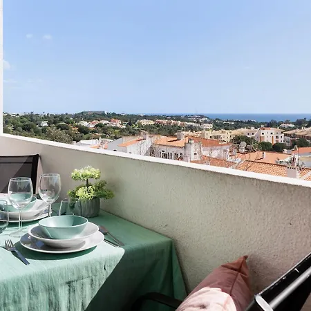 Sea View, With Pool, Ac And Tennis Court By Algarve Dream Holidays Appartement *
