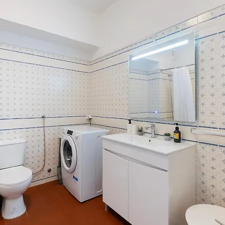 Apartment Sea View, With Pool, Ac And Tennis Court By Algarve Dream Holidays *