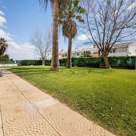 Apartment Sea View, With Pool, Ac And Tennis Court By Algarve Dream Holidays
