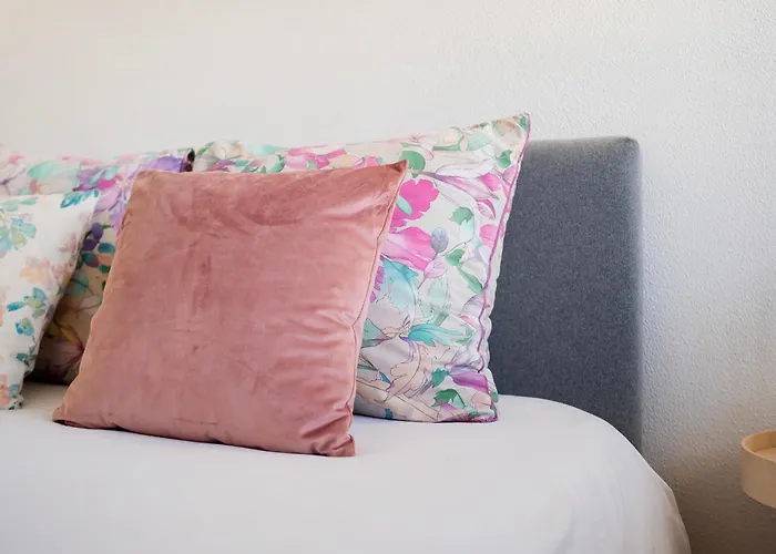 Apartment Sea View, With Pool, Ac And Tennis Court By Algarve Dream Holidays