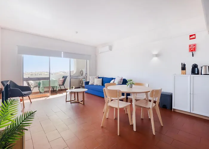 Sea View, With Pool, Ac And Tennis Court By Algarve Dream Holidays * Albufeira