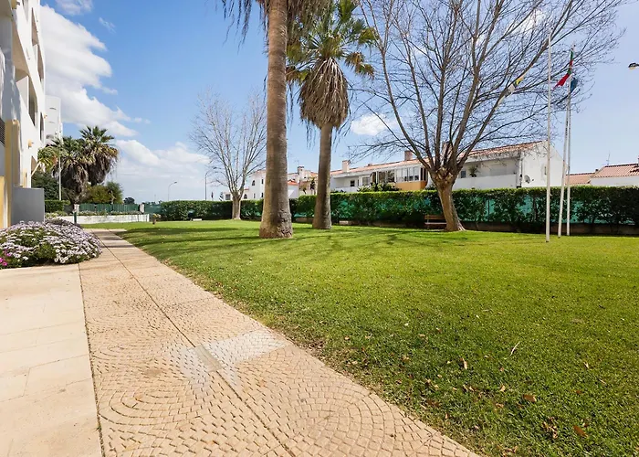 Apartment Sea View, With Pool, Ac And Tennis Court By Algarve Dream Holidays