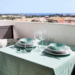 Sea View, With Pool, Ac And Tennis Court By Algarve Dream Holidays Albufeira