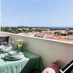 Sea View, With Pool, Ac And Tennis Court By Algarve Dream Holidays Apartmán *