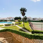 Sea View, With Pool, Ac And Tennis Court By Algarve Dream Holidays * Albufeira