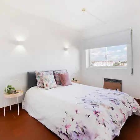 Apartmán Sea View, With Pool, Ac And Tennis Court By Algarve Dream Holidays Albufeira