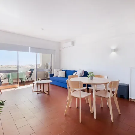 Sea View, With Pool, Ac And Tennis Court By Algarve Dream Holidays * אלבופיירה