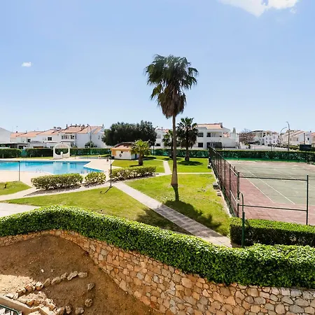 Sea View, With Pool, Ac And Tennis Court By Algarve Dream Holidays * אלבופיירה